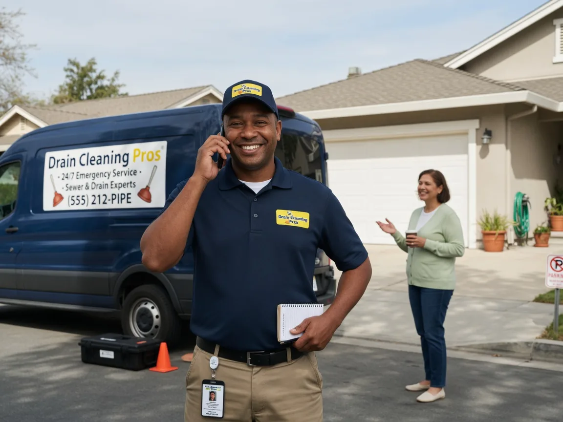 Drain Cleaning Sweet Briar, VA FAQs