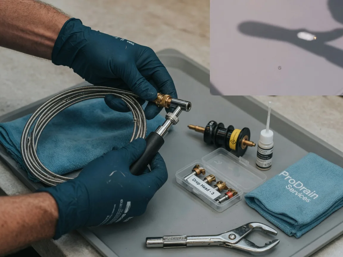 Why choose Drain Cleaning in Sweet Briar, VA